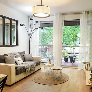 Appartement Au Balcon Pompidou, Albi
