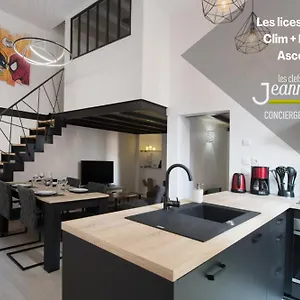Appartement Les Lices Du Vigan, Albi